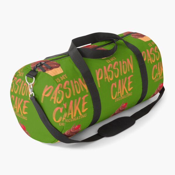 Item preview, Cake Decorating Passion Baking Funny Humor Saying 		 designed and sold by wlzyjwjqc7.