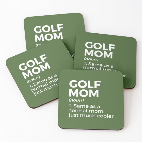 Item preview, Funny Golf Mom Definition Golfing For Golfers 		 designed and sold by rawheteeneo24.