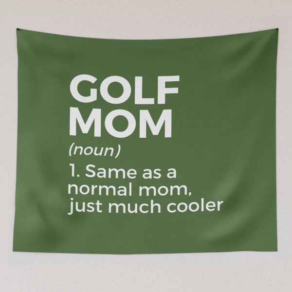 Item preview, Funny Golf Mom Definition Golfing For Golfers 		 designed and sold by rawheteeneo24.