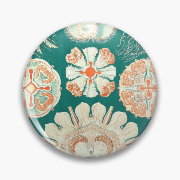Item preview, Vintage Jellyfish_Zoology Collection designed and sold by LynnePham.