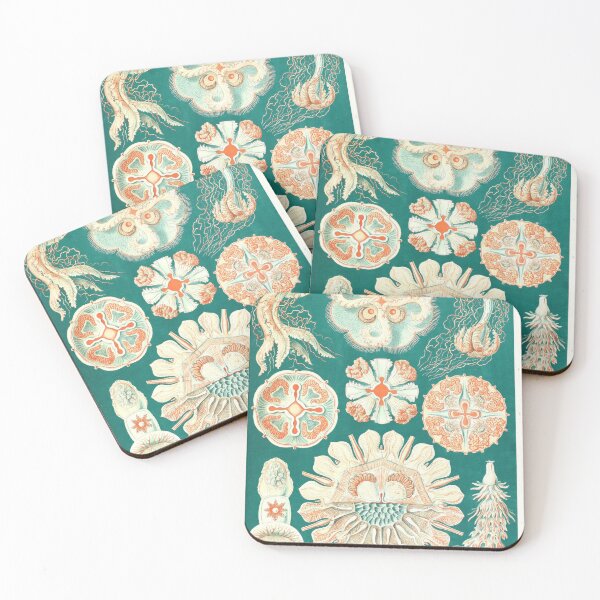 Item preview, Vintage Jellyfish_Zoology Collection designed and sold by LynnePham.