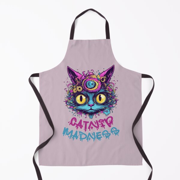 Item preview, Catnip madness designed and sold by PRYMULLART.