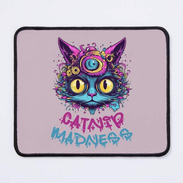 Item preview, Catnip madness designed and sold by PRYMULLART.