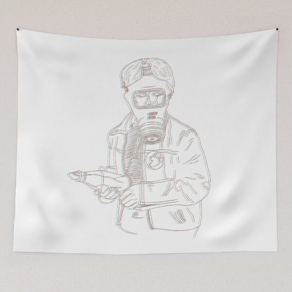 Item preview, Derry Bogside Mural  designed and sold by wylie13.