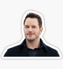 Chris Pratt Sticker