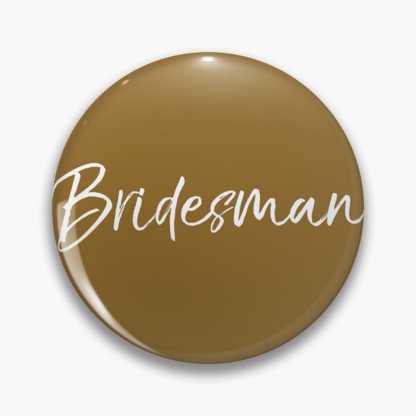 Item preview, Bridesman 	 Funny Bridesmaid Tee for 	 Bridal Party	 designed and sold by phgrblhsky17.