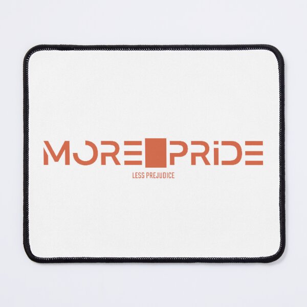 Item preview, Embrace Love and Equality with Our 'More Pride, Less Prejudice' Collection! designed and sold by bestoftrendy.