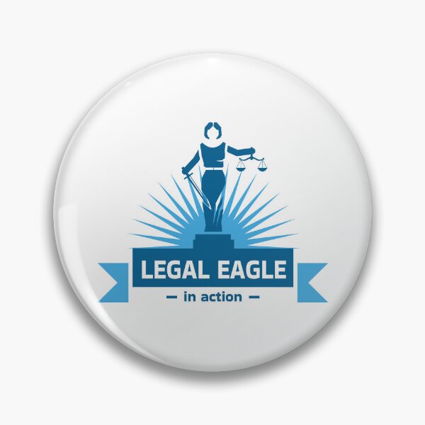 Item preview, Legal eagle in action designed and sold by IDEA-POINT.