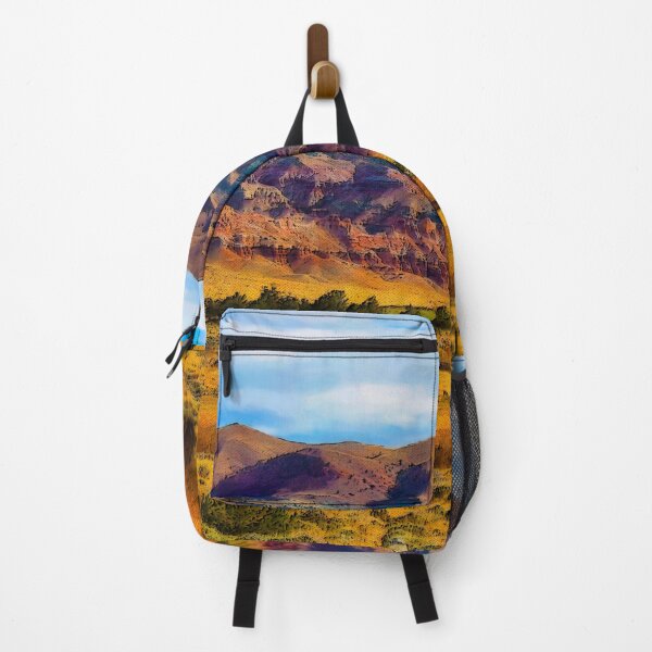Item preview, Dubois Badlands Wilderness Study Area designed and sold by Chuck Mountain Poster Art.