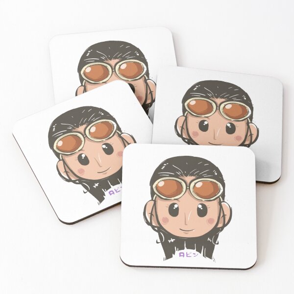 Item preview, One Piece Nico Robin designed and sold by kobmamba.