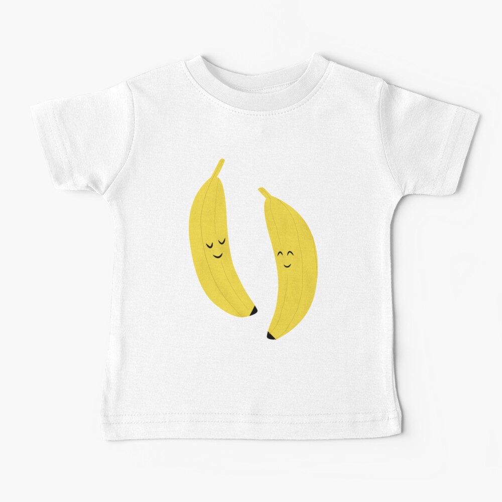 Happy Bananas Baby T-Shirt