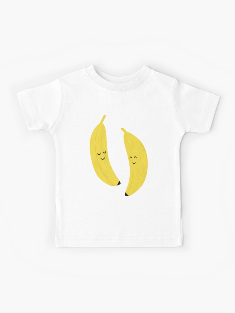 terugvallen Speciaal cilinder Happy Bananas" Kids T-Shirt for Sale by cartoonbeing | Redbubble