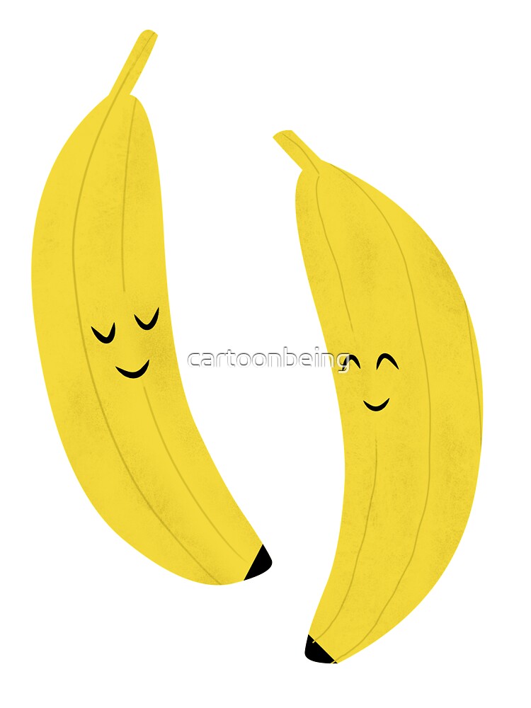 Happy Bananas