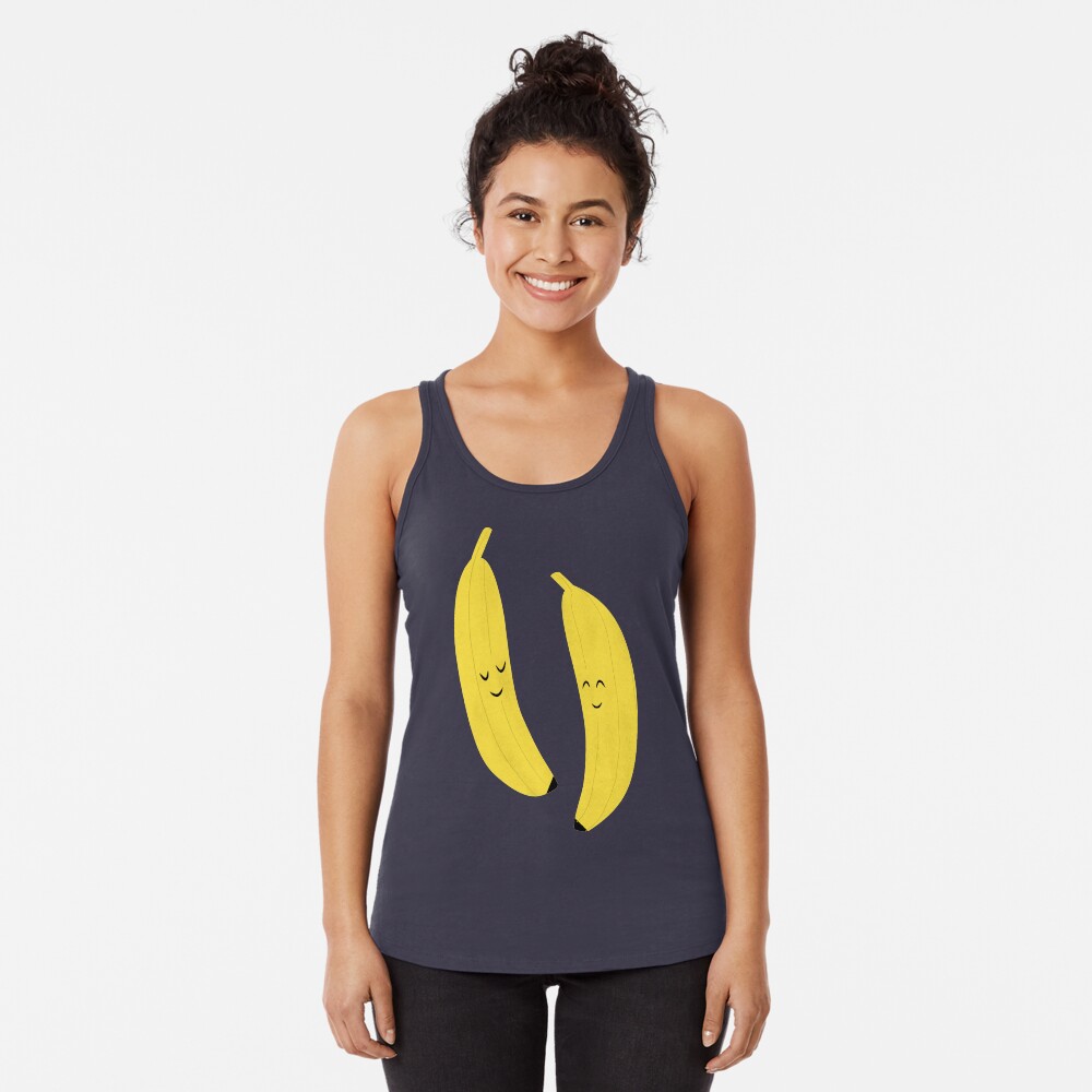Item preview, Racerback Tank Top designed and sold by cartoonbeing.
