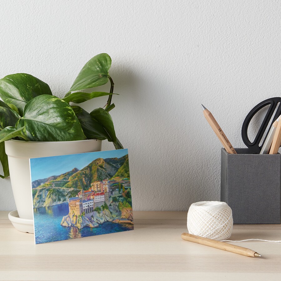 Item preview, Art Board Print designed and sold by Anthropolog.