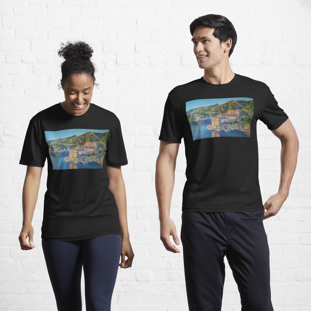 Item preview, Active T-Shirt designed and sold by Anthropolog.