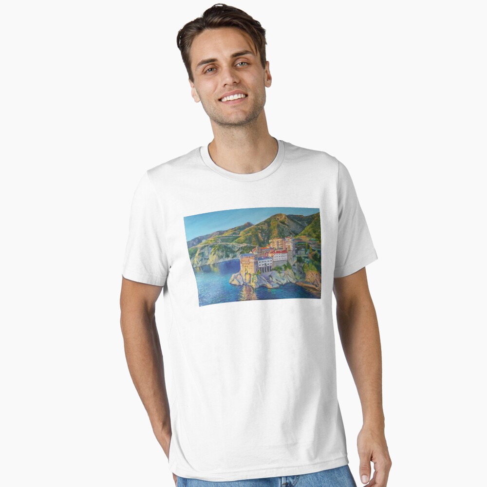 Item preview, Essential T-Shirt designed and sold by Anthropolog.