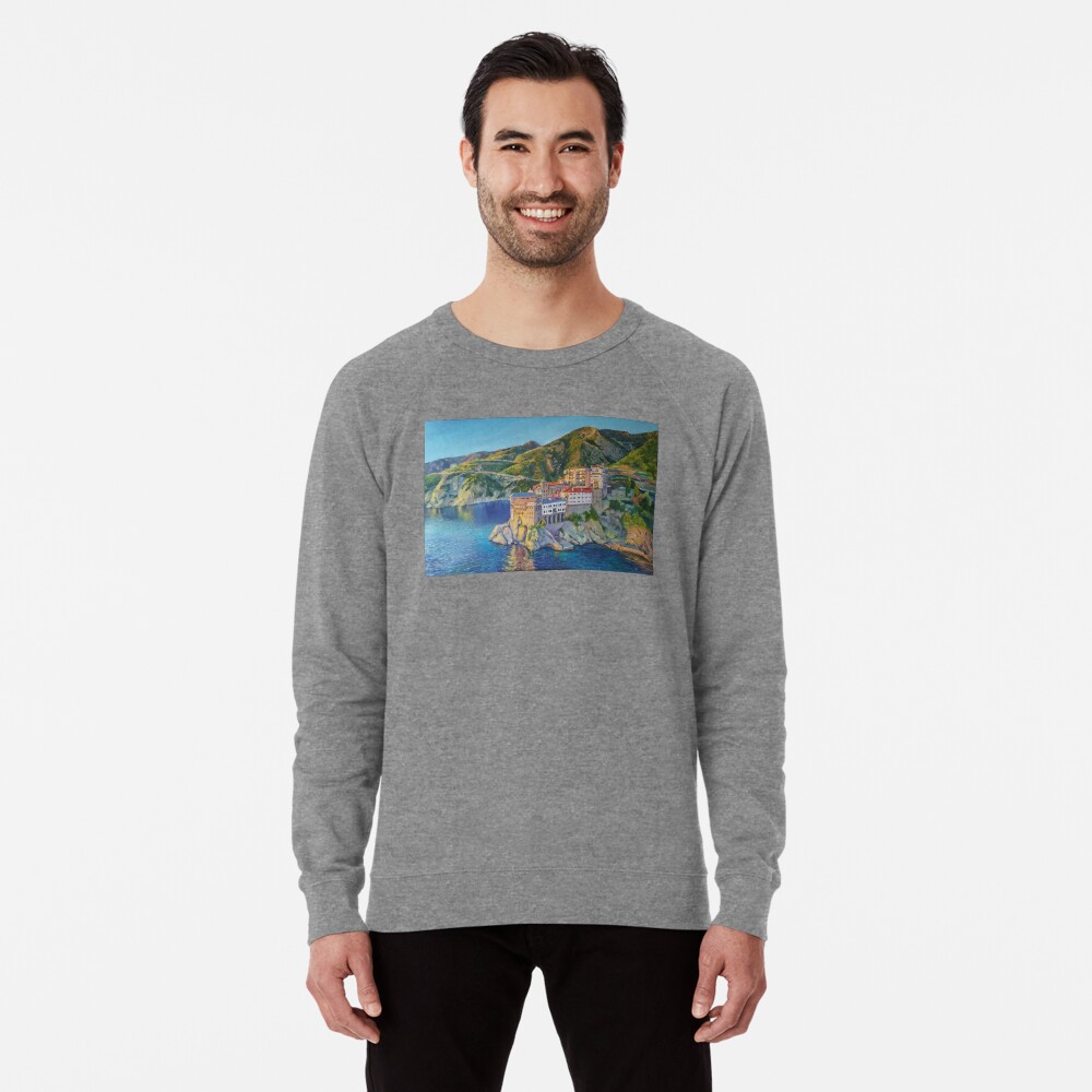 Item preview, Lightweight Sweatshirt designed and sold by Anthropolog.