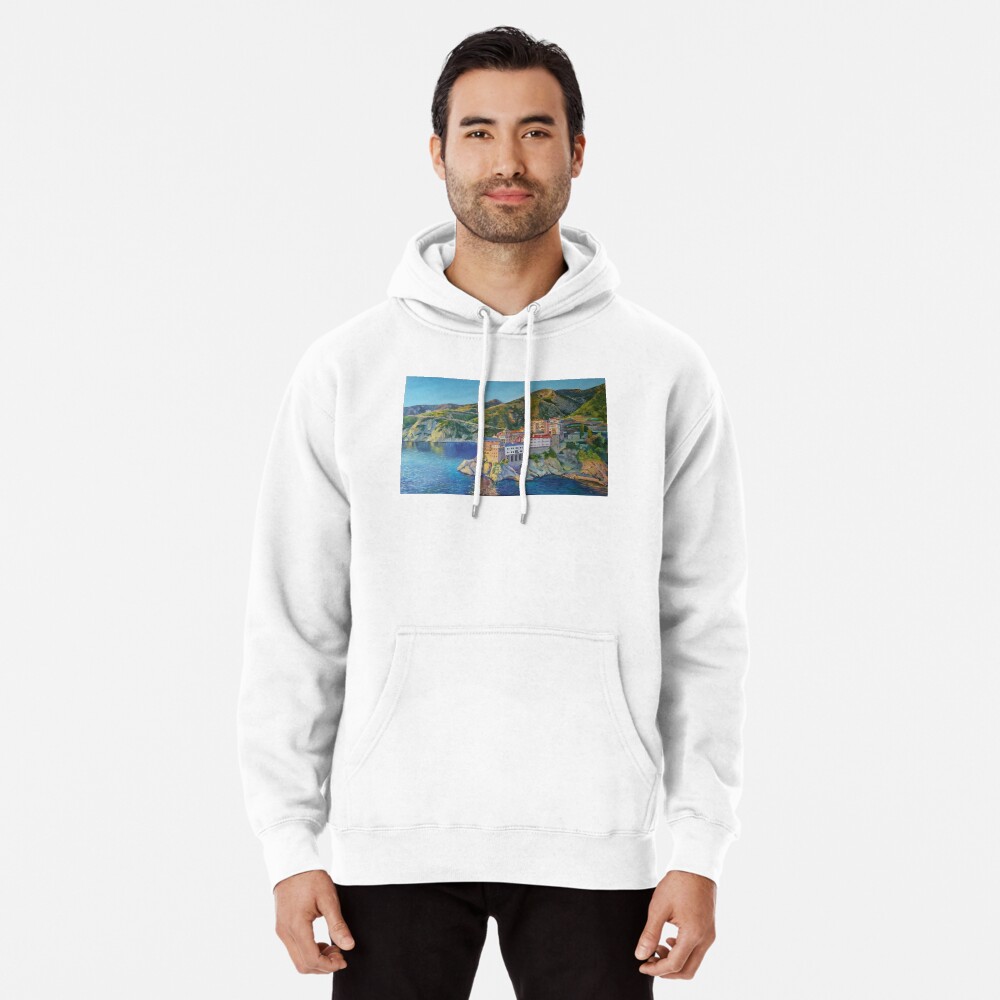 Item preview, Pullover Hoodie designed and sold by Anthropolog.
