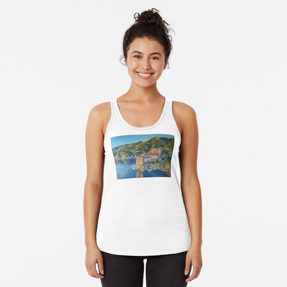 Item preview, Racerback Tank Top designed and sold by Anthropolog.
