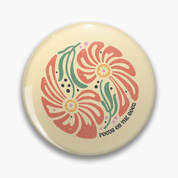 Item preview, Focus On The Good (Affirmations) designed and sold by Hope London.