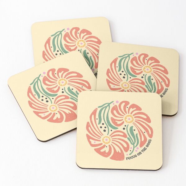 Item preview, Focus On The Good (Affirmations) designed and sold by Hope London.