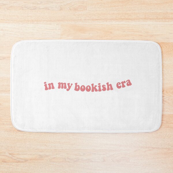 Item preview, In my bookish era designed and sold by Gwendesigns.
