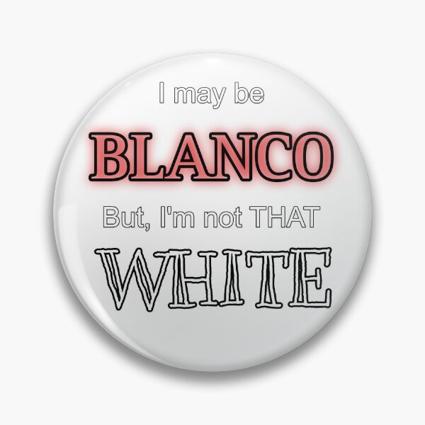 Item preview, Not that white designed and sold by PopoBlanco.