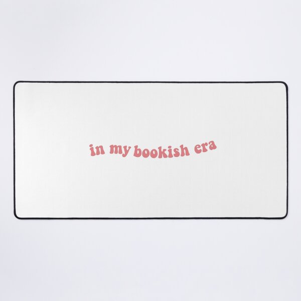 Item preview, In my bookish era designed and sold by Gwendesigns.