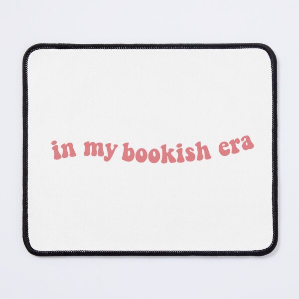 Item preview, In my bookish era designed and sold by Gwendesigns.