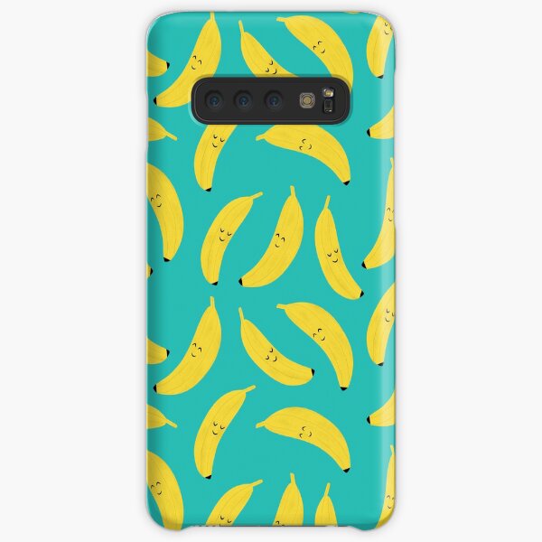 Happy Bananas Samsung Galaxy Snap Case