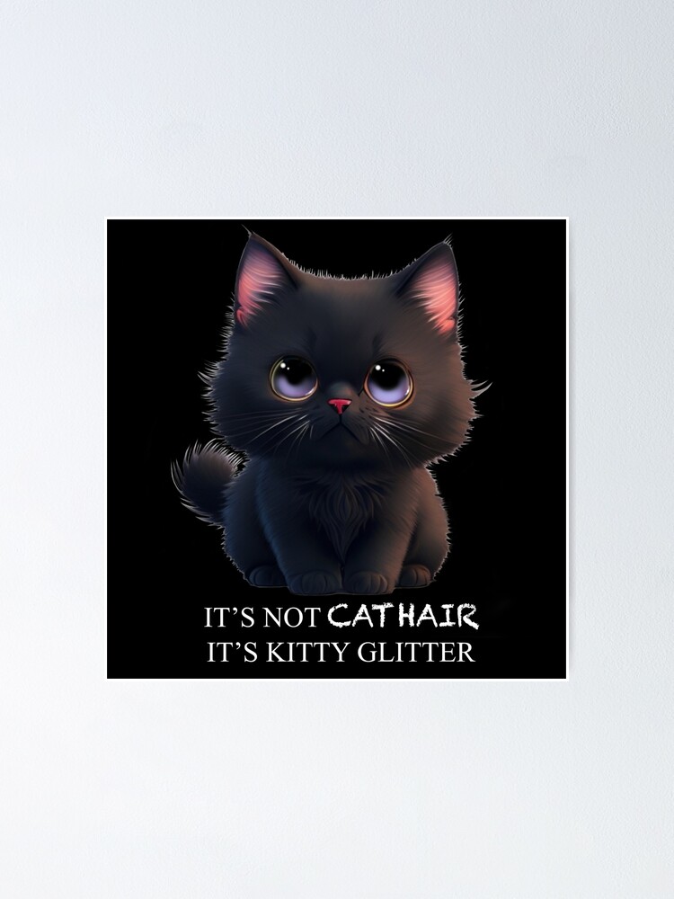 ANGRY CAT GLOSSY POSTER PICTURE PHOTO kitten kitties cute funny