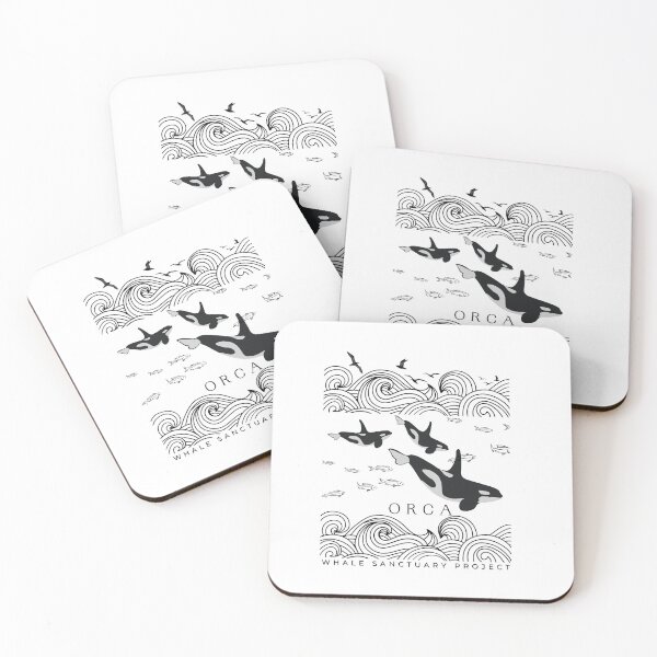 Item preview, Orca Whales designed and sold by lalvarado12rb.