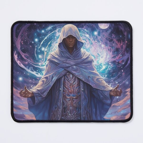 Item preview, Cosmic Seer designed and sold by Pedra Panda.