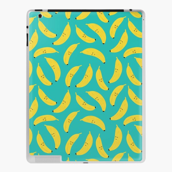 Happy Bananas iPad Skin