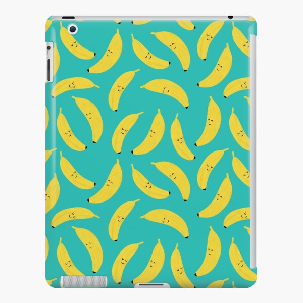 Happy Bananas iPad Snap Case