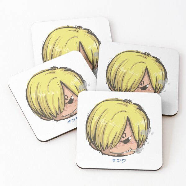 Item preview, One Piece Sanji designed and sold by kobmamba.