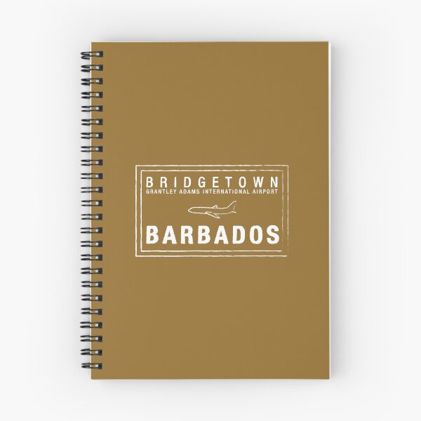 Item preview, Bridgetown Barbados Passport Stamp Vacation Travel Souvenir 		 designed and sold by phgrblhsky17.