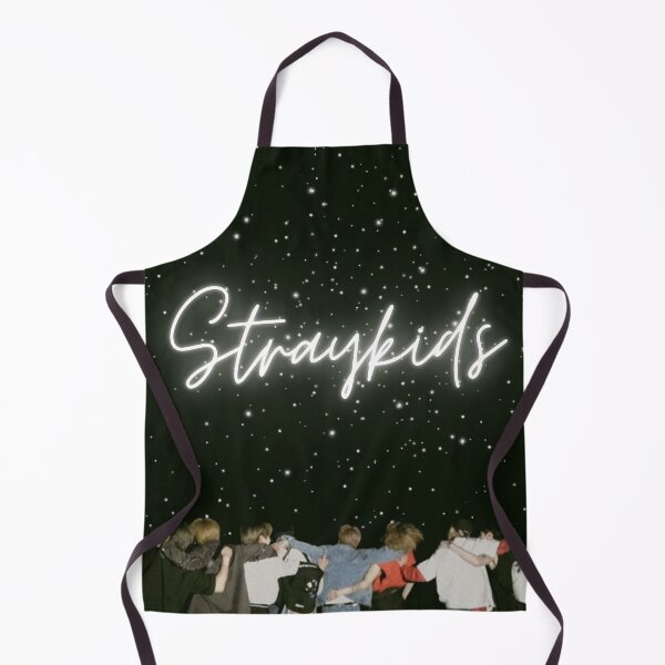Item preview, Straykids ot8 starry night design designed and sold by jungkookieswife.