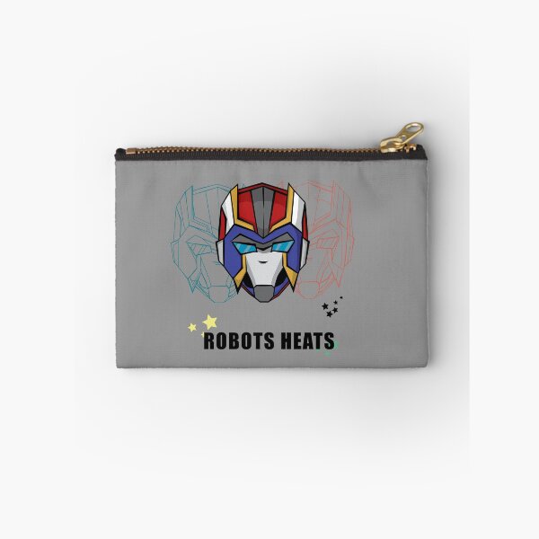 Item preview, Robot Head cartoon designed and sold by KimierArt.
