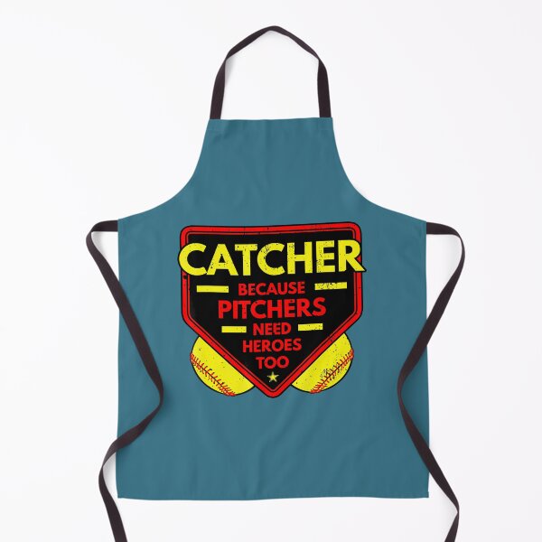 Item preview, Catcher Because Pitchers Softball Player Team Sport 		 designed and sold by ddovwcgrhib75.