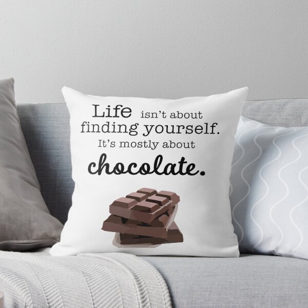 Item preview, Life & Chocolate designed and sold by DallieP.