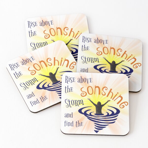 Item preview, Rise Above designed and sold by designbyjodyb.