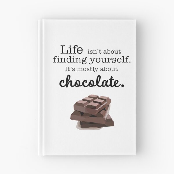 Item preview, Life & Chocolate designed and sold by DallieP.