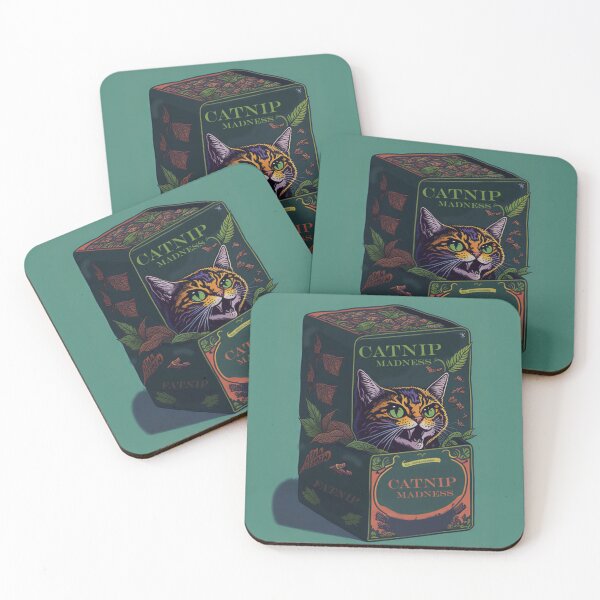 Item preview, Catnip Madness designed and sold by YrtemmyS.