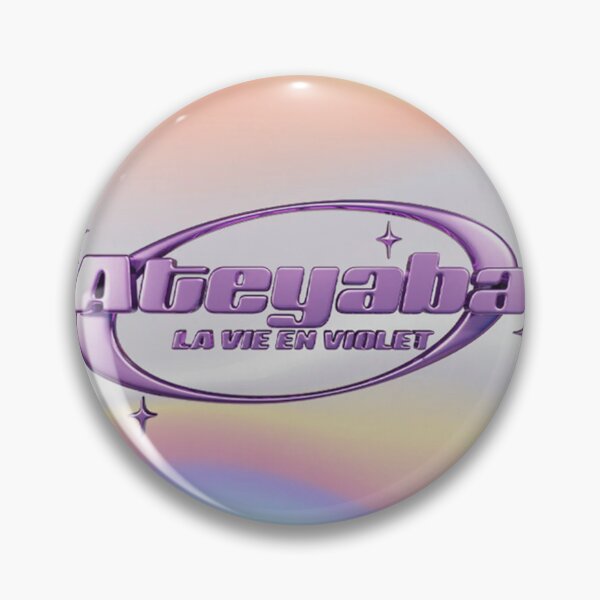 Item preview, ateyaba - life in purple (vinyl collection) designed and sold by BaptouOnPaint.
