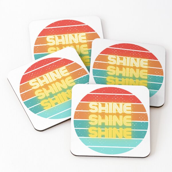 Item preview,  Sunset Vintage Retro Grunge, Shine designed and sold by Impulsshop.