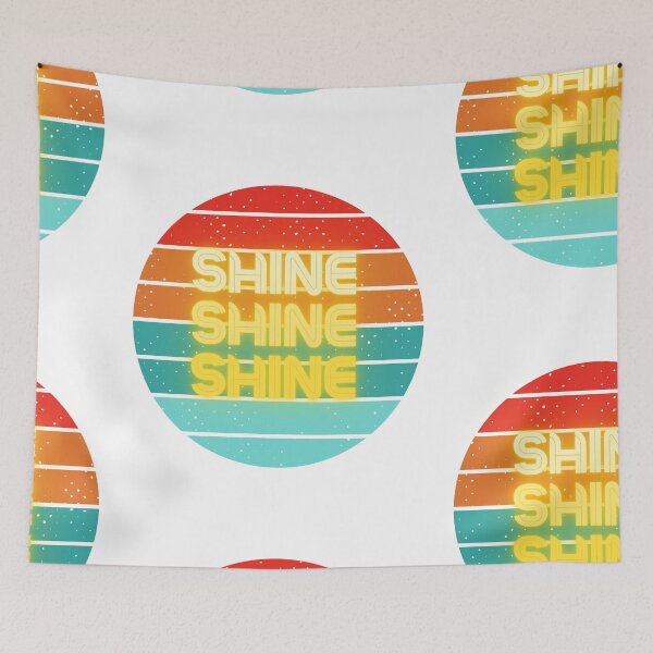 Item preview,  Sunset Vintage Retro Grunge, Shine designed and sold by Impulsshop.