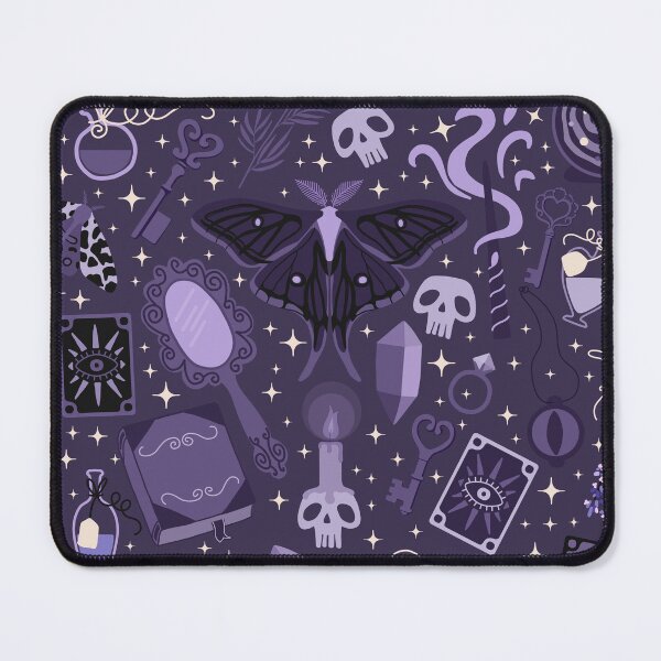 Item preview, eclectic witch designed and sold by space-kitten.