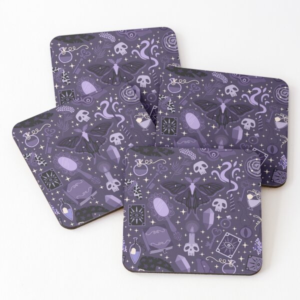 Item preview, eclectic witch designed and sold by space-kitten.